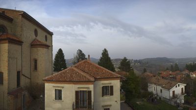 immagine della webcam nei dintorni di Albaretto della Torre: webcam Benevello