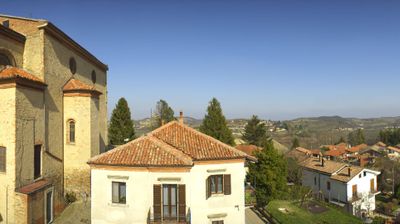 immagine della webcam nei dintorni di Corneliano d'Alba: webcam Benevello