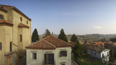 immagine della webcam nei dintorni di Niella Belbo: webcam Benevello