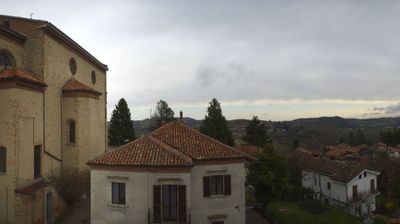 immagine della webcam nei dintorni di Costigliole d'Asti: webcam Benevello