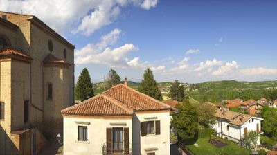 immagine della webcam nei dintorni di Mombarcaro: webcam Benevello