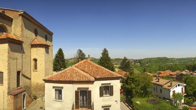 immagine della webcam nei dintorni di Niella Belbo: webcam Benevello