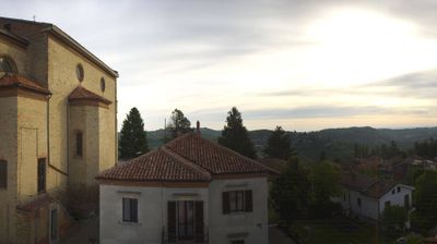 immagine della webcam nei dintorni di Cherasco: webcam Benevello