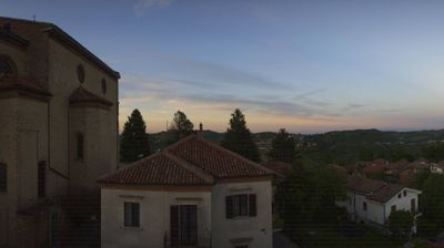 immagine della webcam nei dintorni di Lequio Berria: webcam Benevello