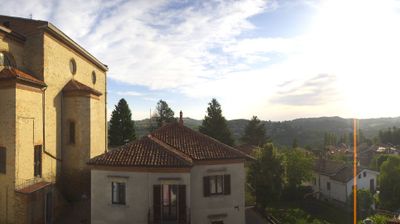 immagine della webcam nei dintorni di Cervere: webcam Benevello