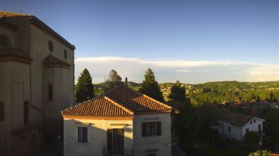 immagine della webcam nei dintorni di Costigliole d'Asti: webcam Benevello