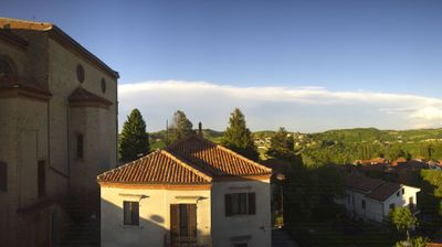 immagine della webcam nei dintorni di Mango: webcam Benevello