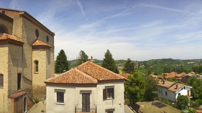 immagine della webcam nei dintorni di Albaretto della Torre: webcam Benevello