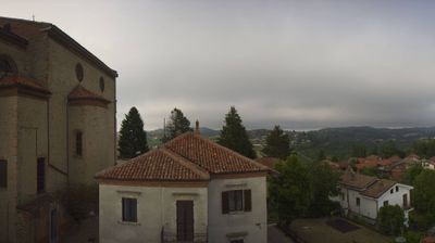 immagine della webcam nei dintorni di Corneliano d'Alba: webcam Benevello