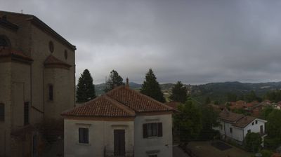 immagine della webcam nei dintorni di Mombarcaro: webcam Benevello