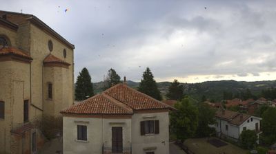 immagine della webcam nei dintorni di Mombarcaro: webcam Benevello