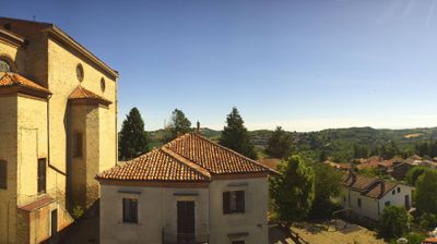 immagine della webcam nei dintorni di Cherasco: webcam Benevello