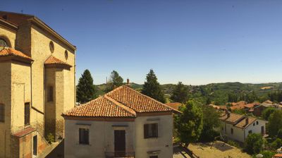 immagine della webcam nei dintorni di Cherasco: webcam Benevello