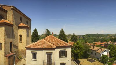 immagine della webcam nei dintorni di Felizzano: webcam Benevello
