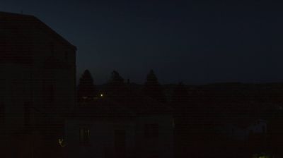 immagine della webcam nei dintorni di Cossano Belbo: webcam Benevello