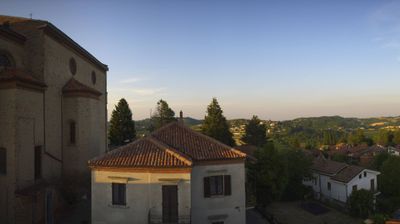 immagine della webcam nei dintorni di Lequio Berria: webcam Benevello