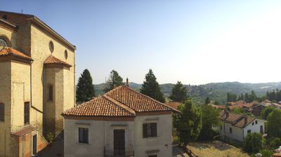 immagine della webcam nei dintorni di Bosia: webcam Benevello