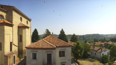 immagine della webcam nei dintorni di Bra: webcam Benevello
