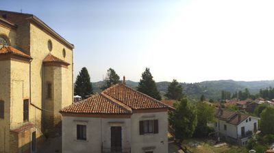 immagine della webcam nei dintorni di Mombarcaro: webcam Benevello