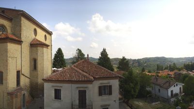 immagine della webcam nei dintorni di Niella Belbo: webcam Benevello