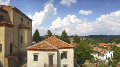 immagine della webcam nei dintorni di Corneliano d'Alba: webcam Benevello