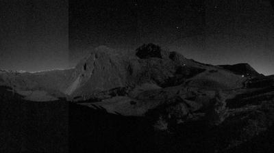 immagine della webcam nei dintorni di Albaredo per San Marco: webcam Piani di Bobbio