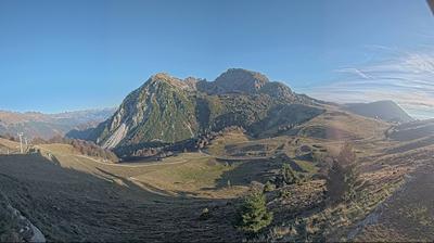 immagine della webcam nei dintorni di Monte Legnone: webcam Piani di Bobbio