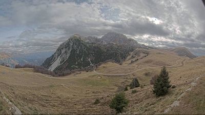 immagine della webcam nei dintorni di Piani Resinelli: webcam Barzio