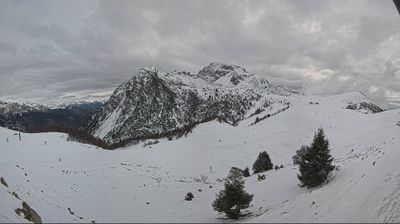 immagine della webcam nei dintorni di Averara: webcam Piani di Bobbio