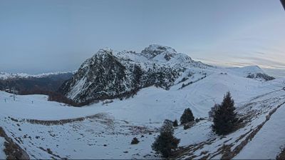immagine della webcam nei dintorni di Albaredo per San Marco: webcam Piani di Bobbio