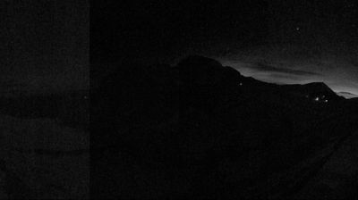 immagine della webcam nei dintorni di Albaredo per San Marco: webcam Piani di Bobbio