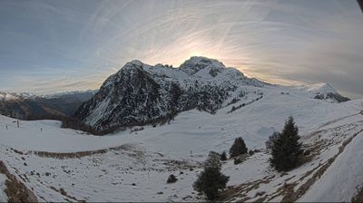 immagine della webcam nei dintorni di Piani d'Erna: webcam Barzio