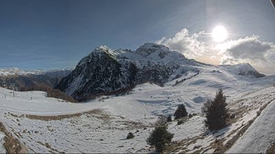 immagine della webcam nei dintorni di Piani d'Erna: webcam Barzio