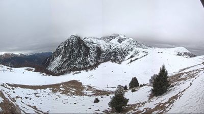 immagine della webcam nei dintorni di Piani Resinelli: webcam Barzio