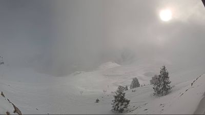 immagine della webcam nei dintorni di Barzio: webcam Piani di Bobbio