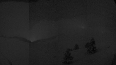 immagine della webcam nei dintorni di Albaredo per San Marco: webcam Piani di Bobbio