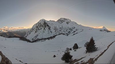 immagine della webcam nei dintorni di Piani di Bobbio: webcam Barzio