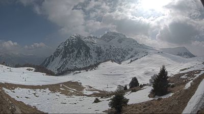 immagine della webcam nei dintorni di Moggio: webcam Barzio