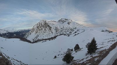 immagine della webcam nei dintorni di Rasura: webcam Piani di Bobbio
