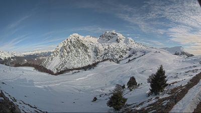 immagine della webcam nei dintorni di Piani d'Erna: webcam Barzio