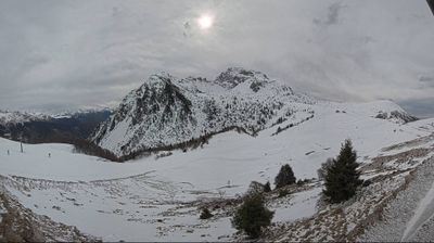 immagine della webcam nei dintorni di Erve: webcam Piani di Bobbio