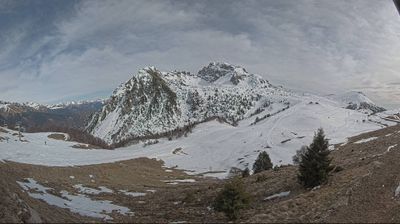 immagine della webcam nei dintorni di Valtorta impianti: webcam Piani di Bobbio