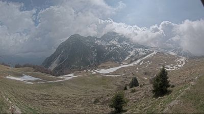 immagine della webcam nei dintorni di Pescegallo: webcam Piani di Bobbio