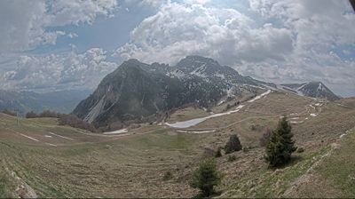 immagine della webcam nei dintorni di Mezzoldo: webcam Piani di Bobbio