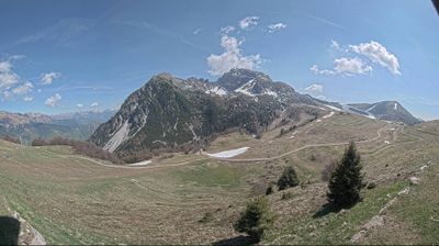 immagine della webcam nei dintorni di Pasturo: webcam Piani di Bobbio