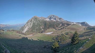 immagine della webcam nei dintorni di Moggio: webcam Piani di Bobbio