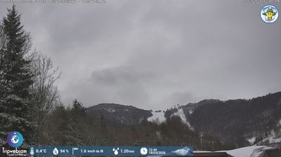 immagine della webcam nei dintorni di Cima Durand: webcam Pancani