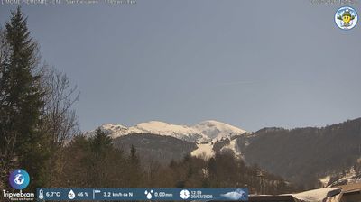 immagine della webcam nei dintorni di Limone Piemonte: webcam Pancani
