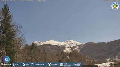 immagine della webcam nei dintorni di Limone Piemonte: webcam Pancani