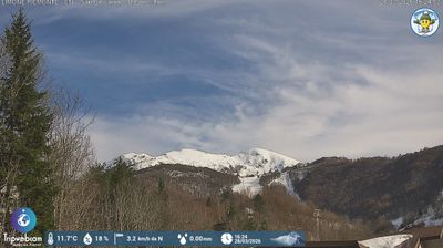 immagine della webcam nei dintorni di Prato Nevoso: webcam Pancani